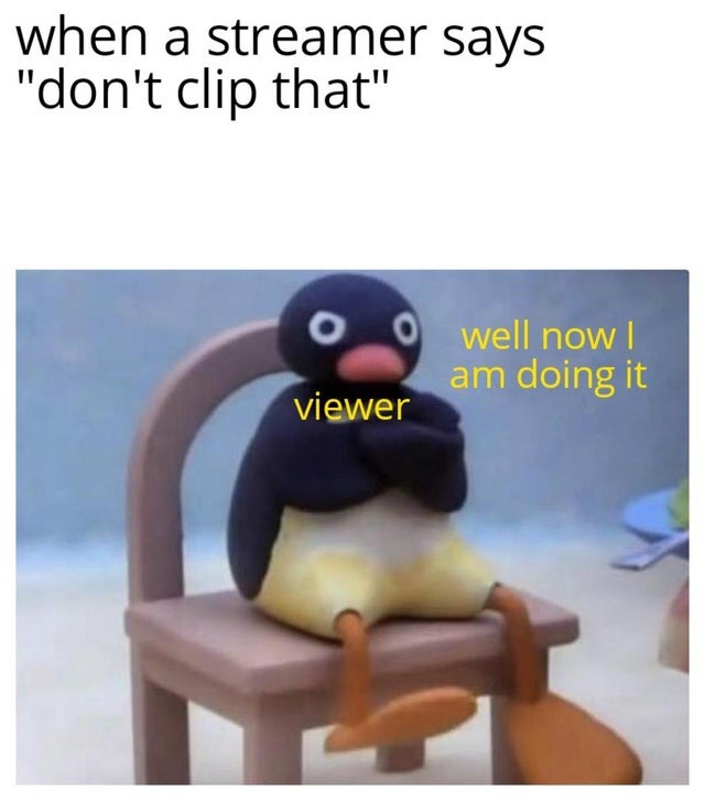 The best Streamers memes ) Memedroid