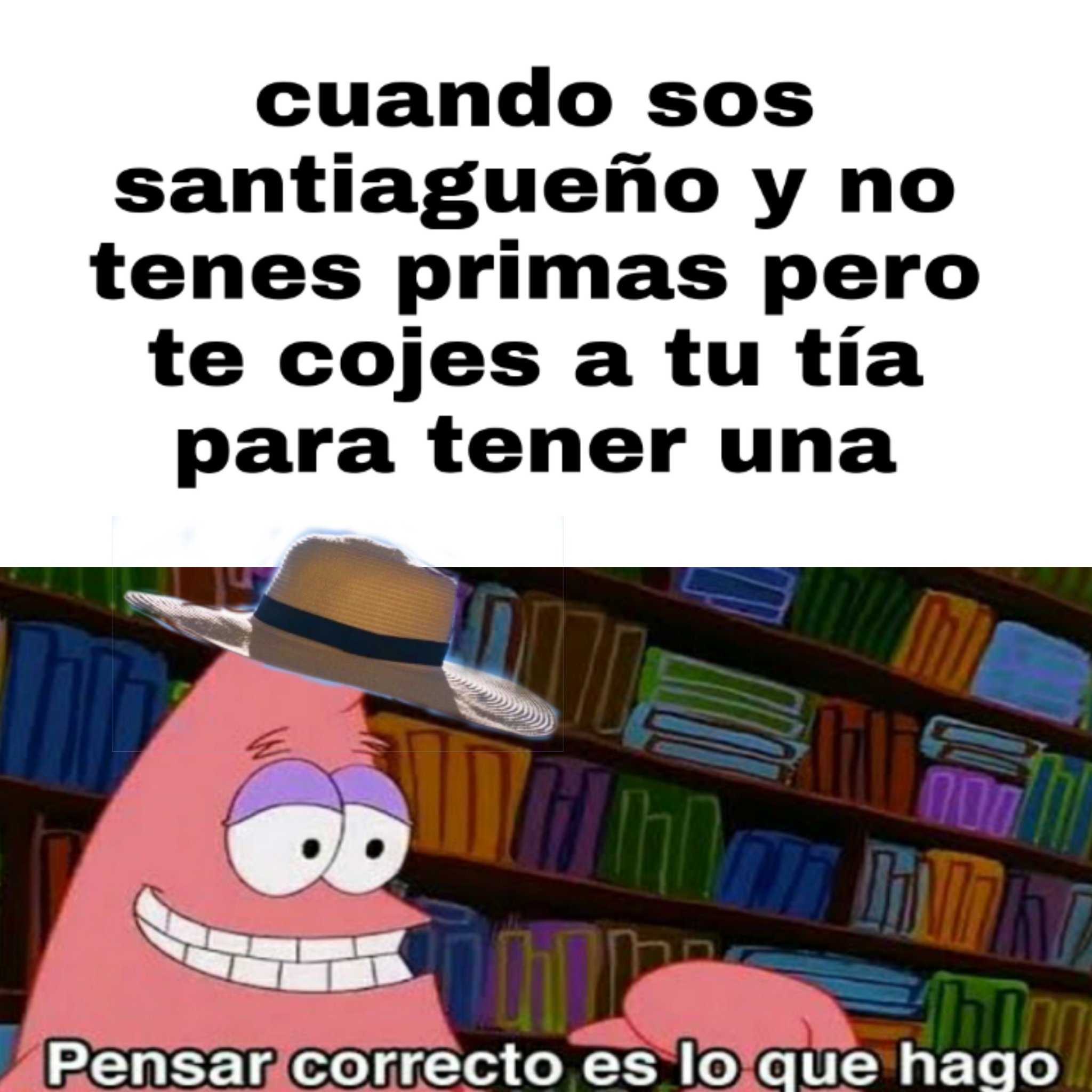 Top memes de Santiagueños en español ) Memedroid