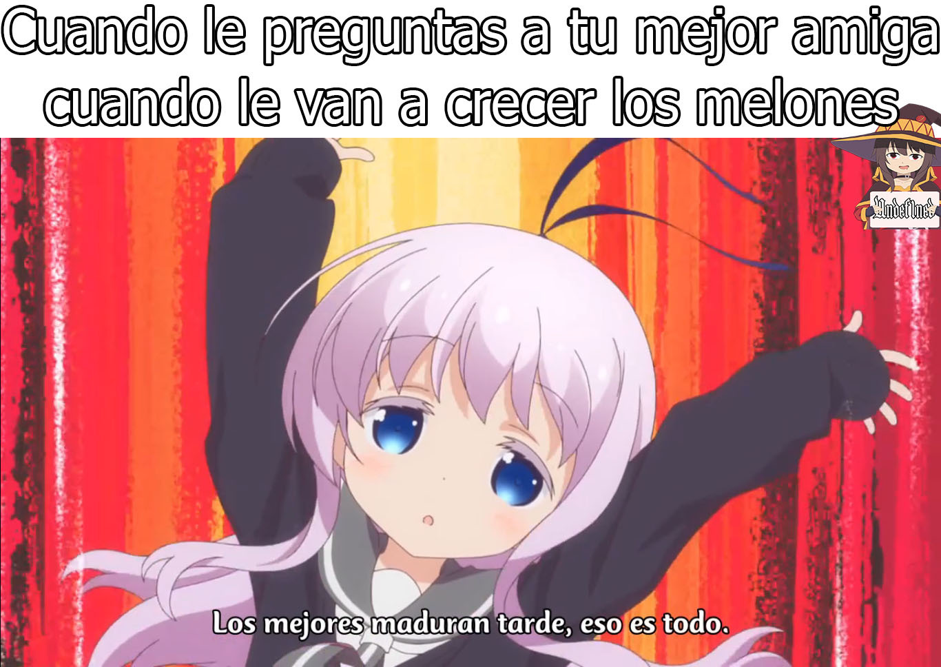 Top memes de Anime en español ) Memedroid