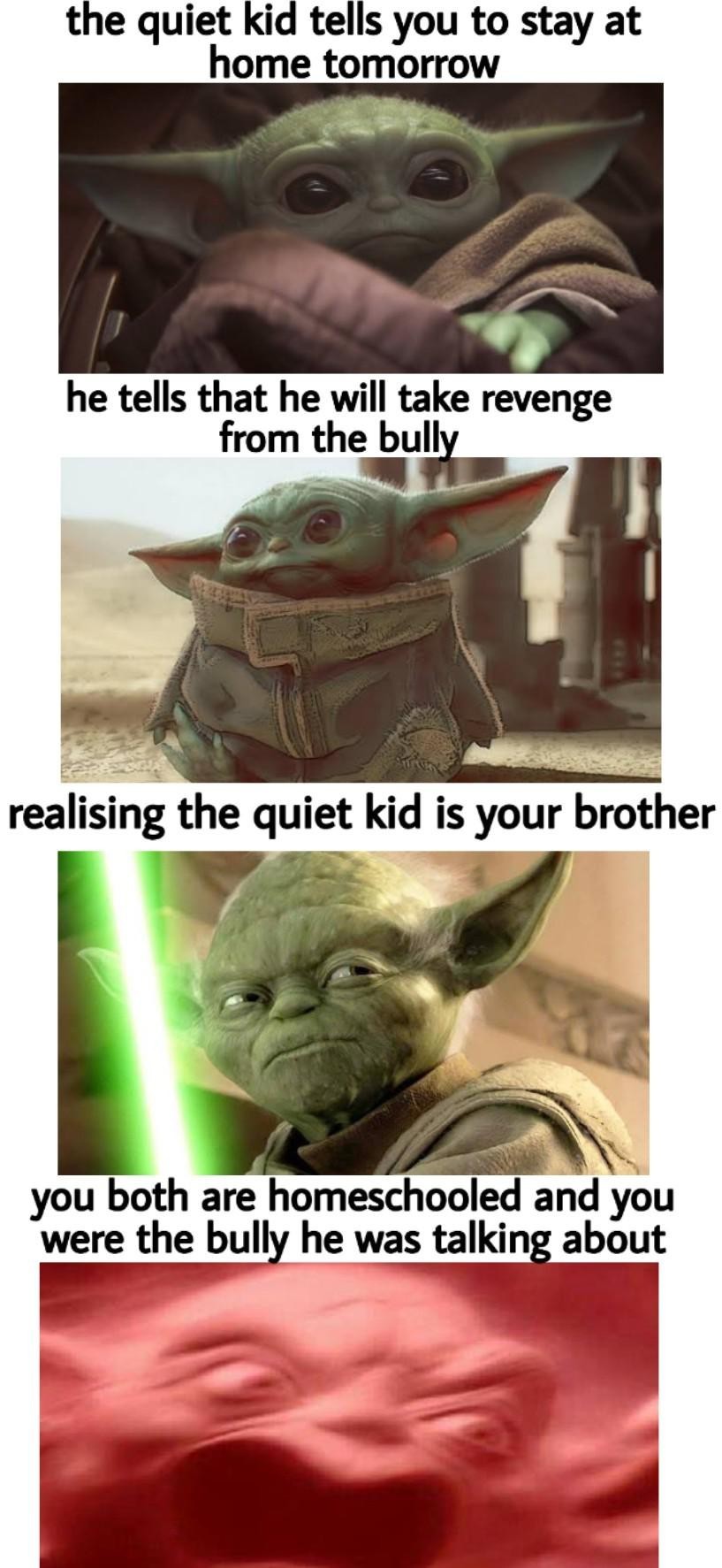 Quiet kid Meme by Sionis12 ) Memedroid