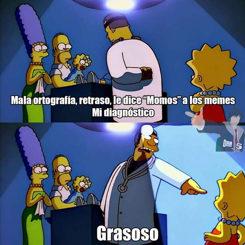 Top memes de grasa en español ) Memedroid