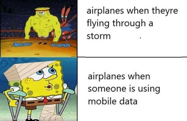 The best airplane memes ) Memedroid