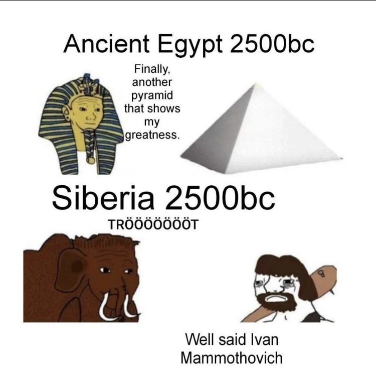 The best Ancient Egypt memes ) Memedroid