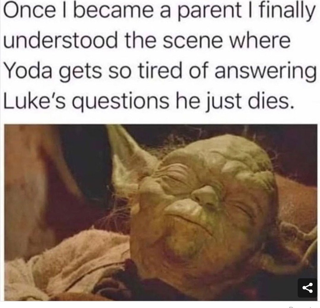 The best Yoda memes ) Memedroid