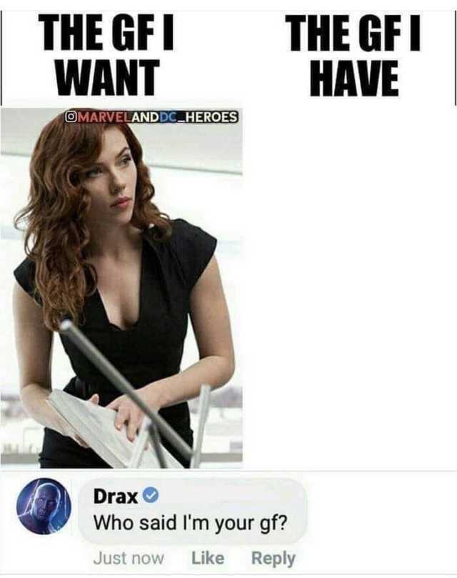 The best girlfriend memes ) Memedroid