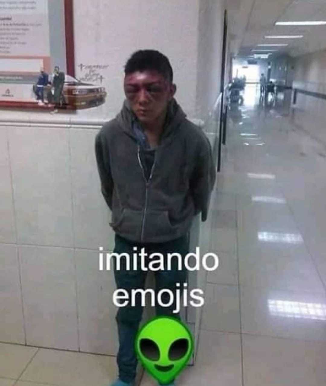 Top memes de emojis en español ) Memedroid