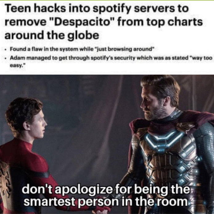 Why Is Despacito A Meme Trend Meme