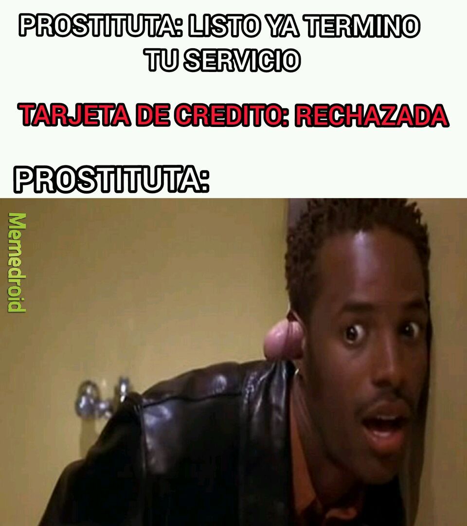 Top memes de tarjeta de crédito en español ) Memedroid