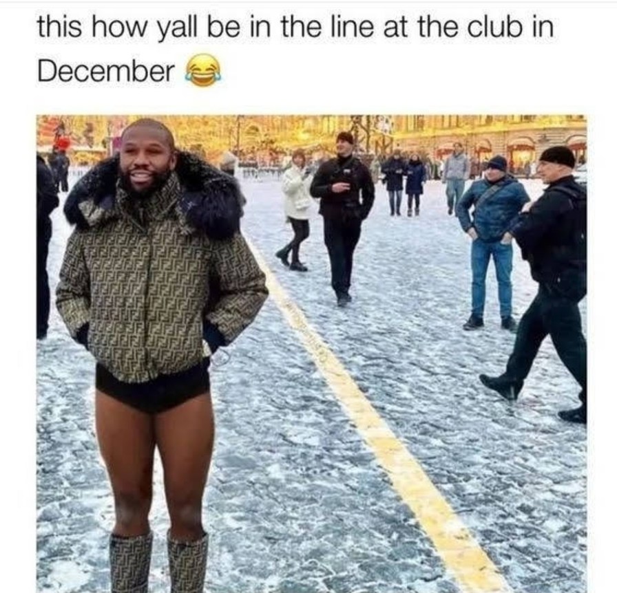 In the club Meme subido por CWP1985 ) Memedroid