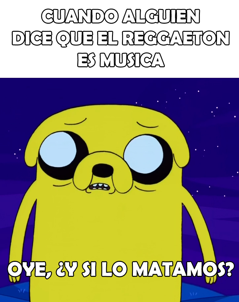 Top memes de jake el perro en español ) Memedroid