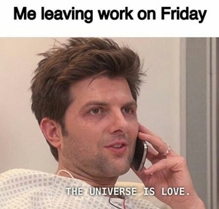 Friday feeling Meme by Woz8005 ) Memedroid