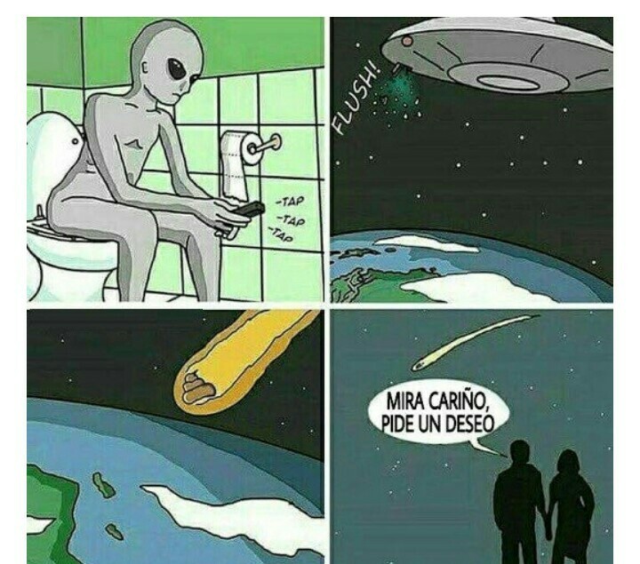 Top memes de extraterrestre en español ) Memedroid