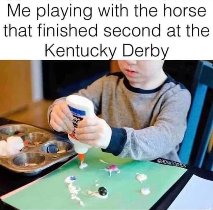 Kentucky derby Meme by LocalFather ) Memedroid