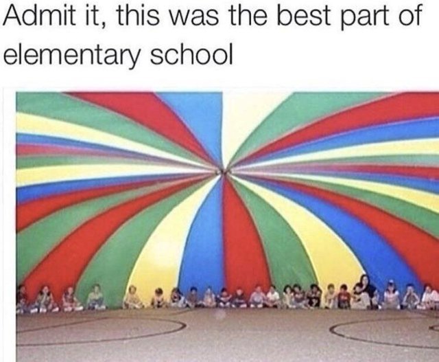 Elementary School Memes