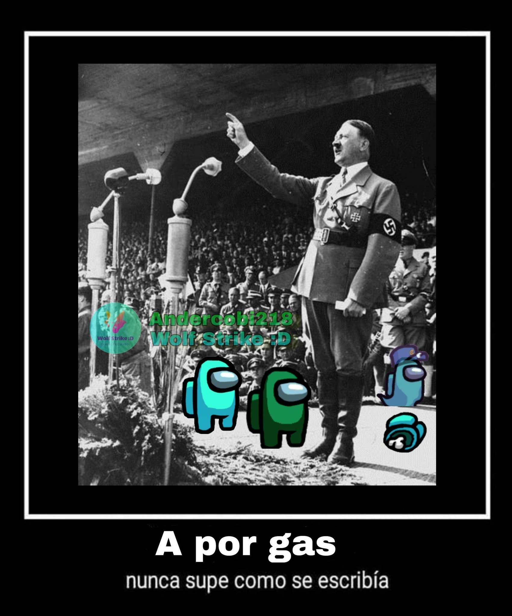 Nunca supe cómo se escribía Meme subido por Andercobi218 ) Memedroid