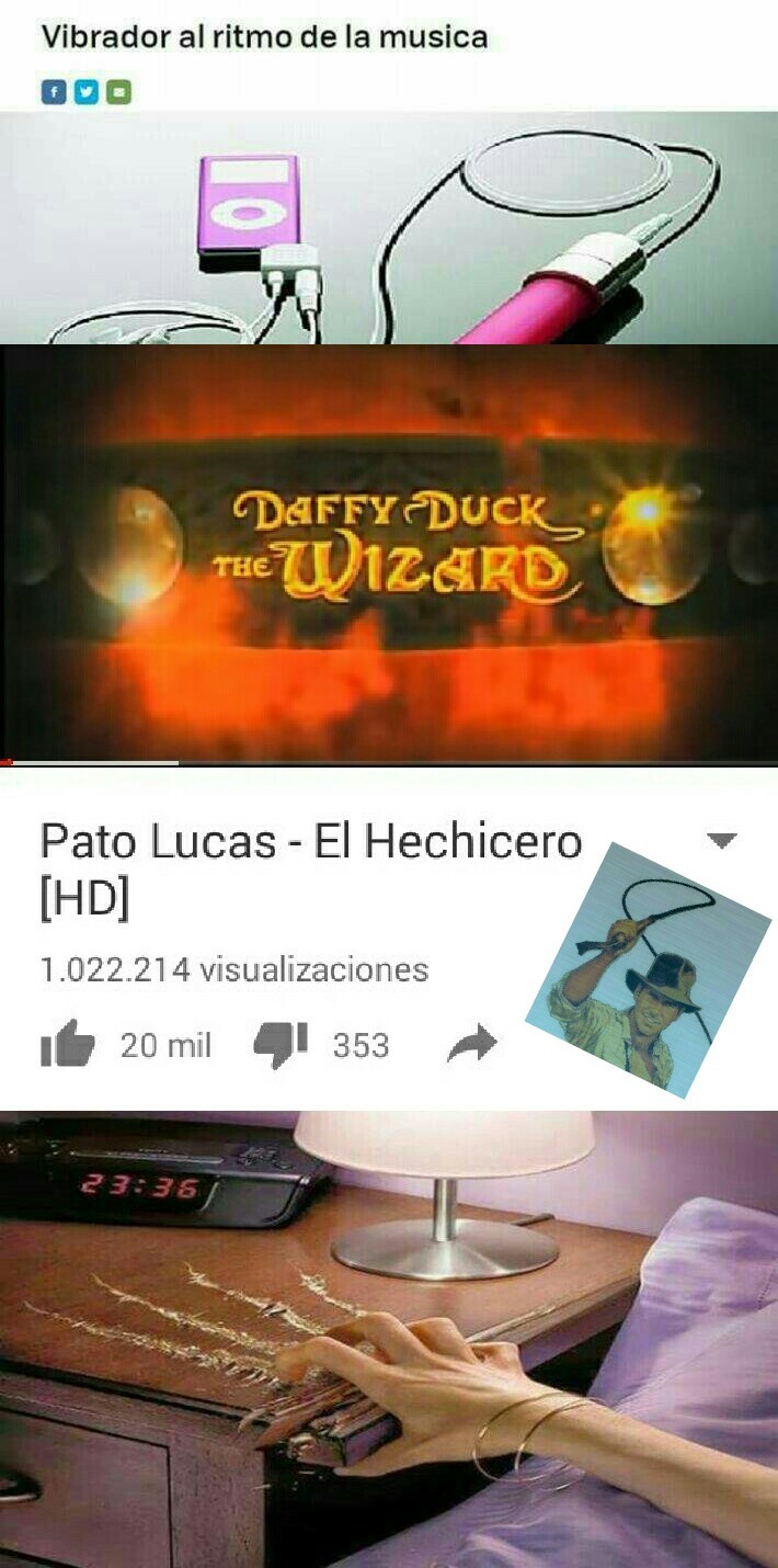 Top memes de pato lucas el hechicero en español ) Memedroid