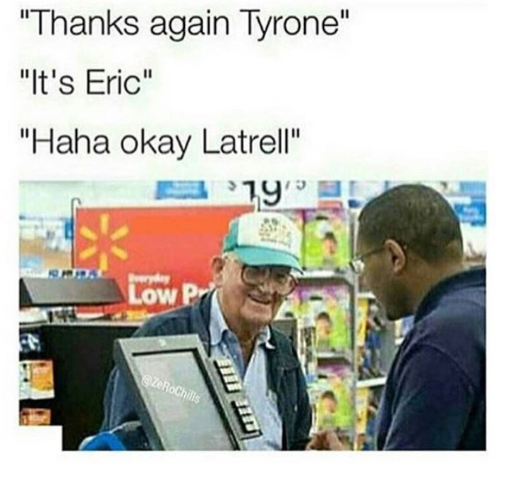 4th comment is Tyrone Meme by TheDerpSquad7 ) Memedroid