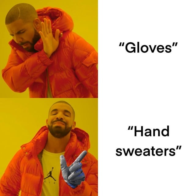 The best Gloves memes ) Memedroid