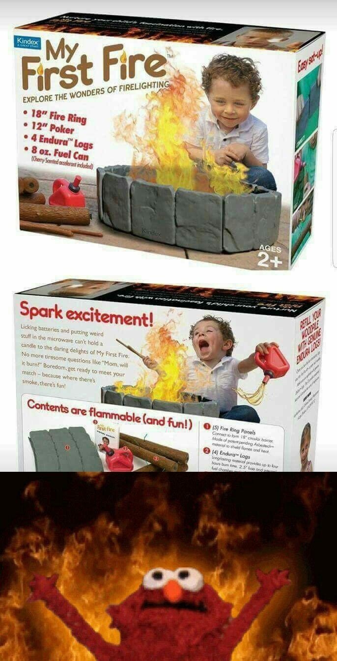 Fire !!!!! Meme by Nargost ) Memedroid