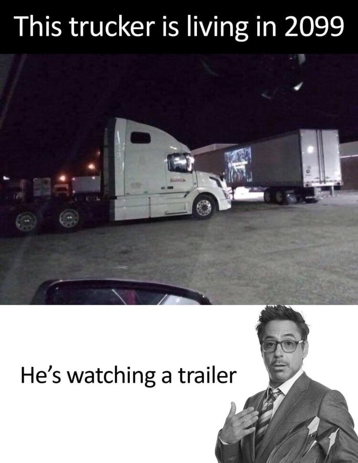 Watching a trailer Meme by schizoidman ) Memedroid