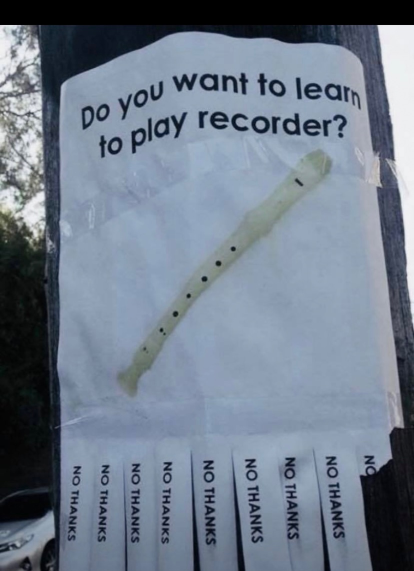 The best Recorder memes ) Memedroid