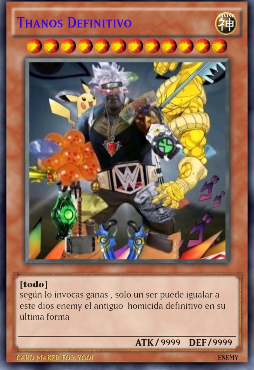Top memes de yugioh en español ) Memedroid