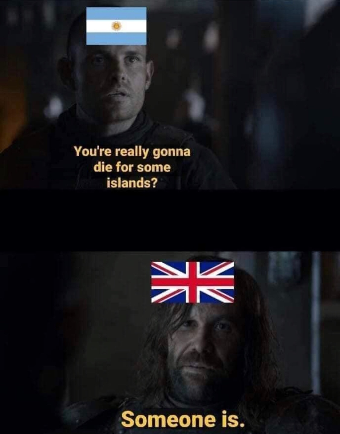 rule Britannia Meme by josh phish21 ) Memedroid