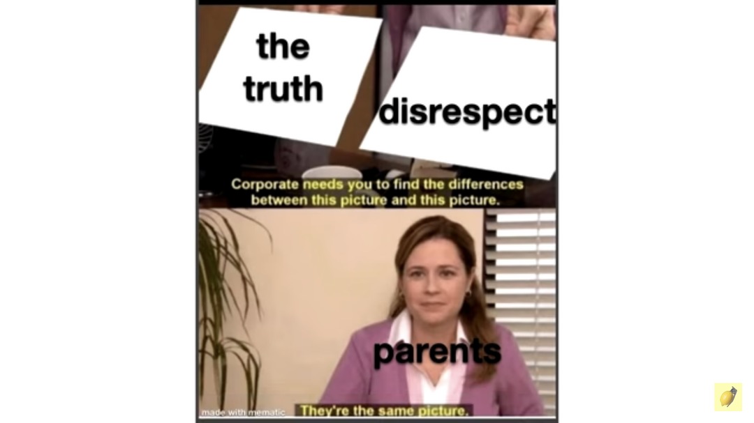 Truth or disrespect Meme by Elijahdlg ) Memedroid
