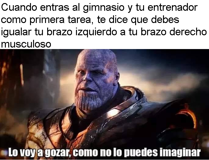 Intentarlo quiero Meme subido por GeobasioelLuterpollo ) Memedroid