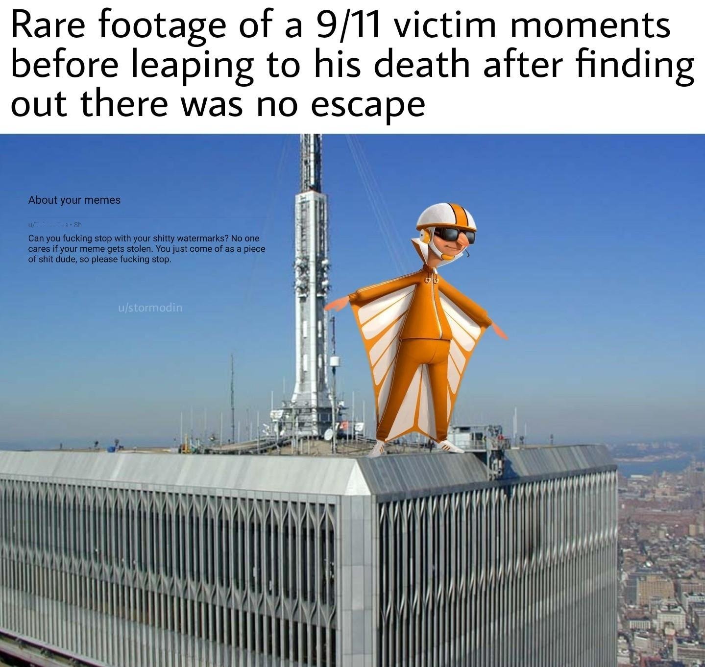 To edgy? Meme by joshuastevens ) Memedroid