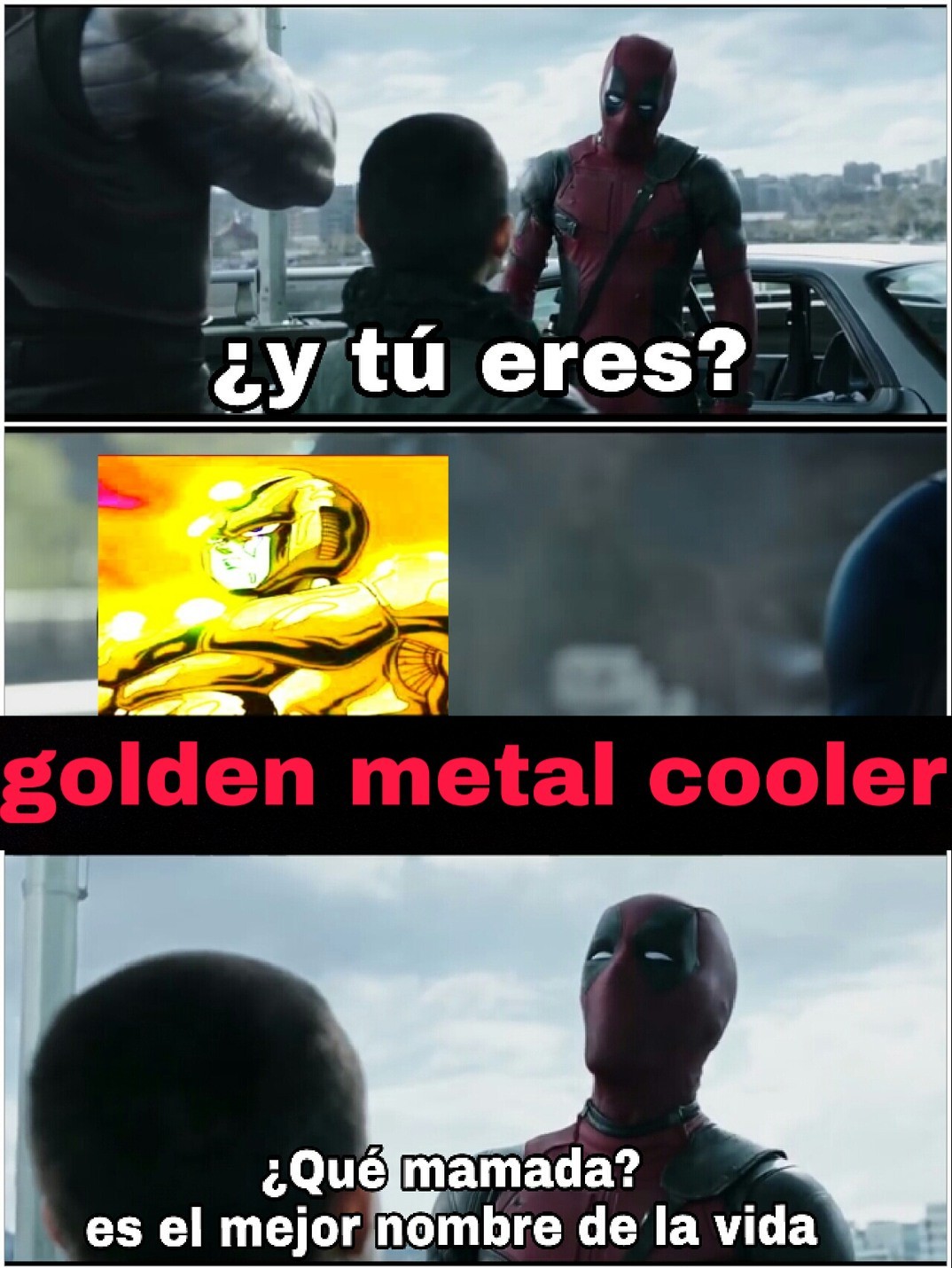 Cooler ?? Meme subido por Samiu2636 ) Memedroid