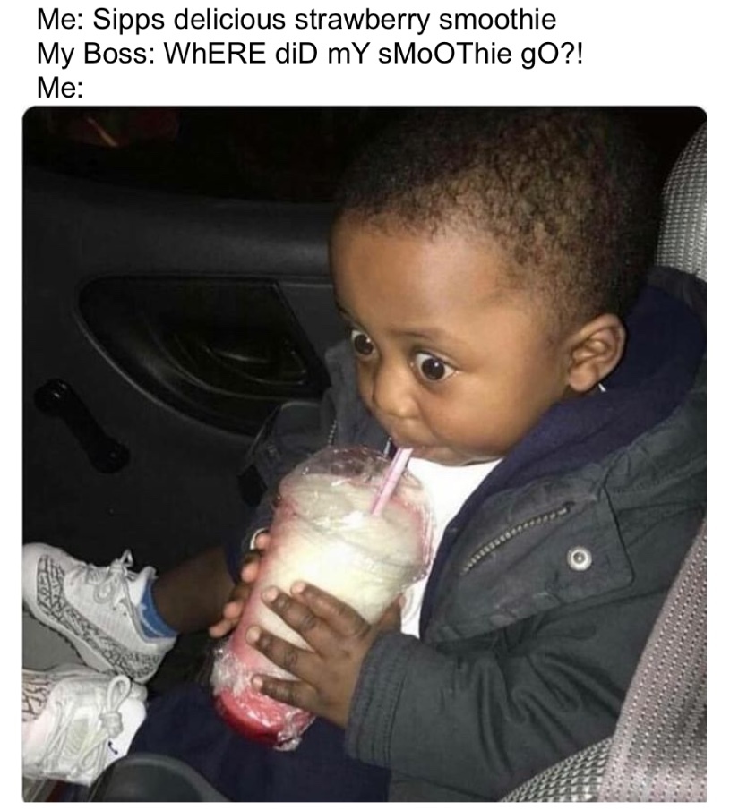 Icarly Smoothie Meme Template / Icarly Whatcha Got There Meme