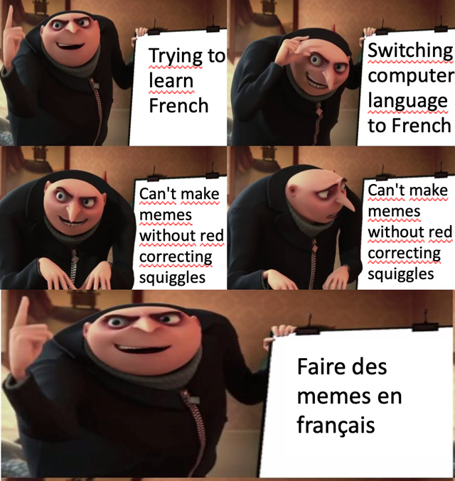 French meme Meme by Bolt93 ) Memedroid