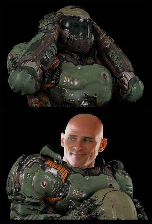 hdoom Meme subido por NOOBMANSTER231 ) Memedroid