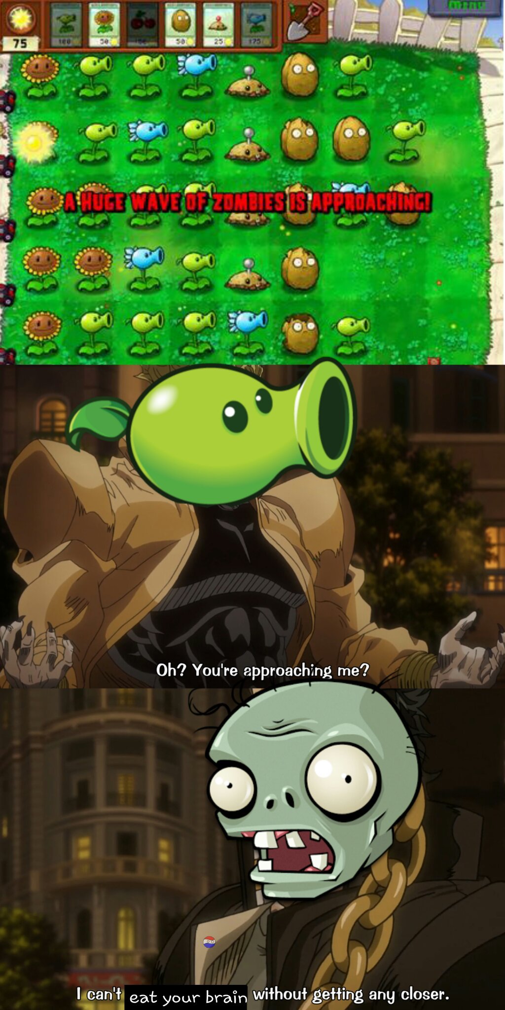 Top memes de plants vs zombies en español ) Memedroid