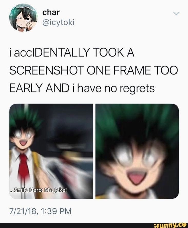 The best MHA memes ) Memedroid
