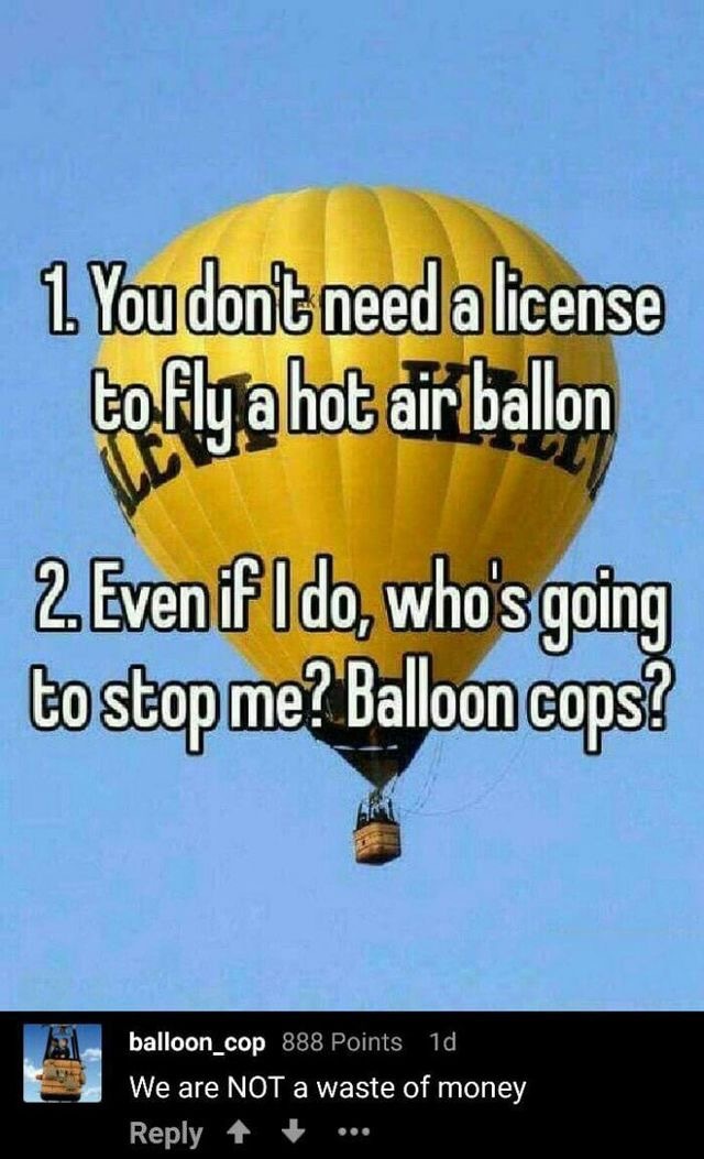 The best Balloons memes ) Memedroid