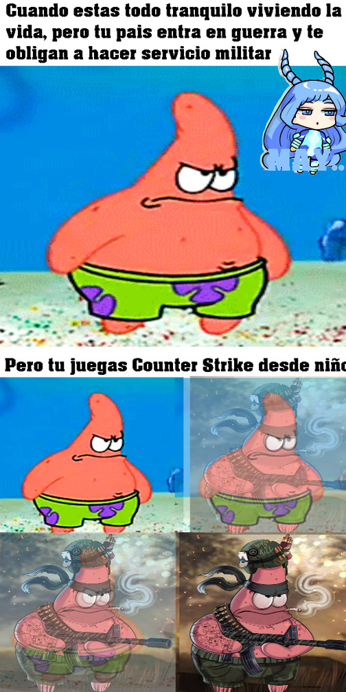 Top memes de patricio en español ) Memedroid