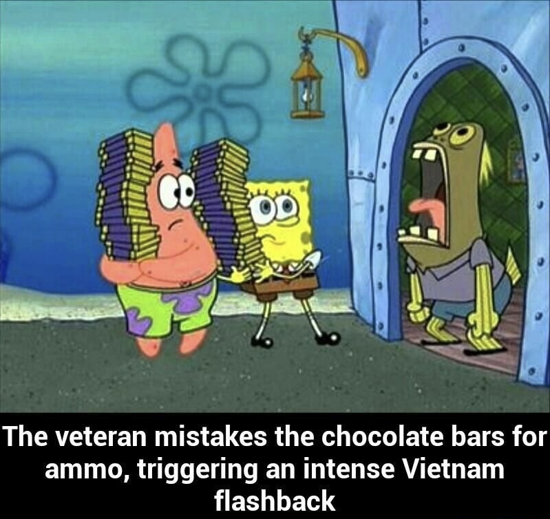 Nam Flashbacks Memes The Best Vietnam Flashbacks Memes ) Memedroid