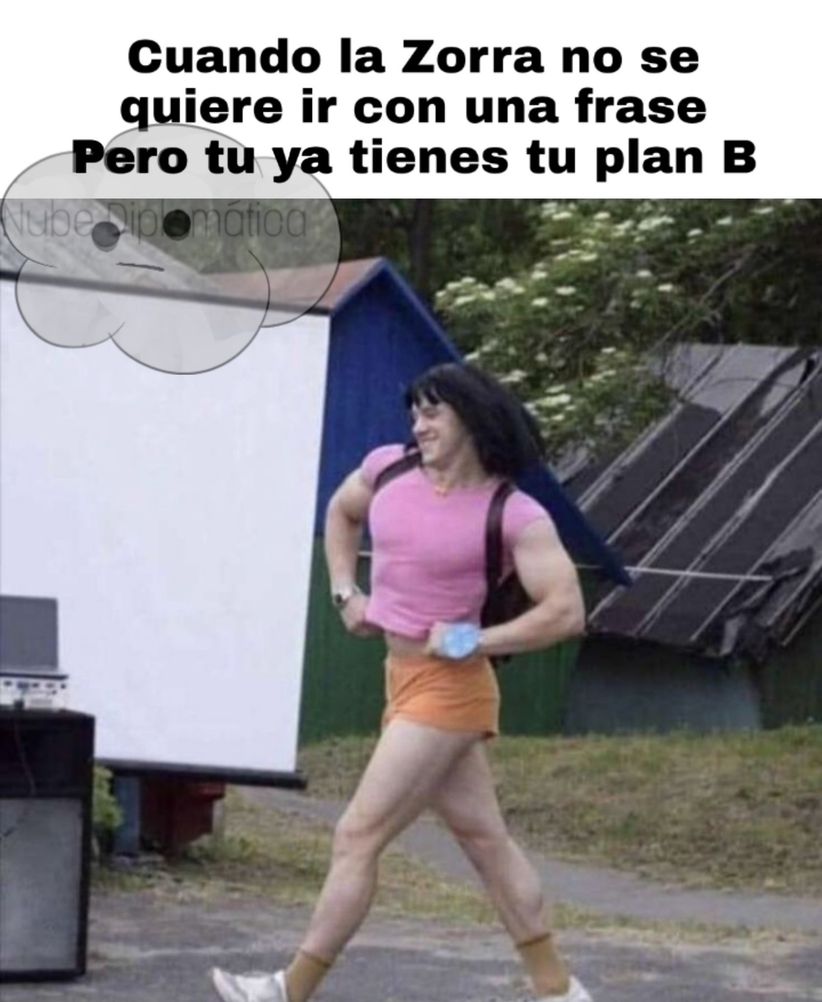 Dora Roblox Meme
