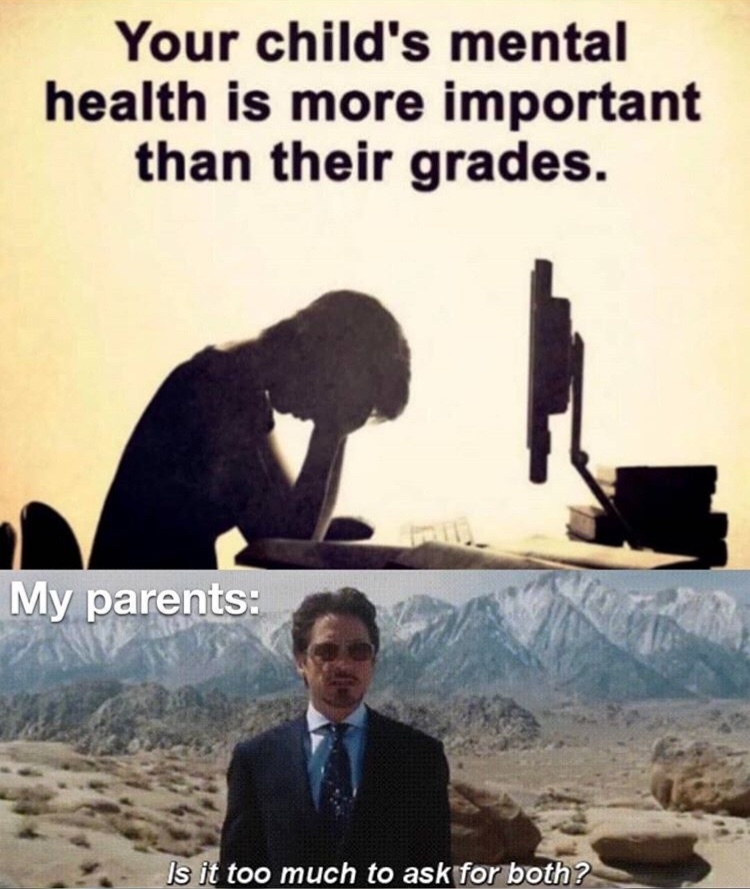 The best Mental health memes ) Memedroid