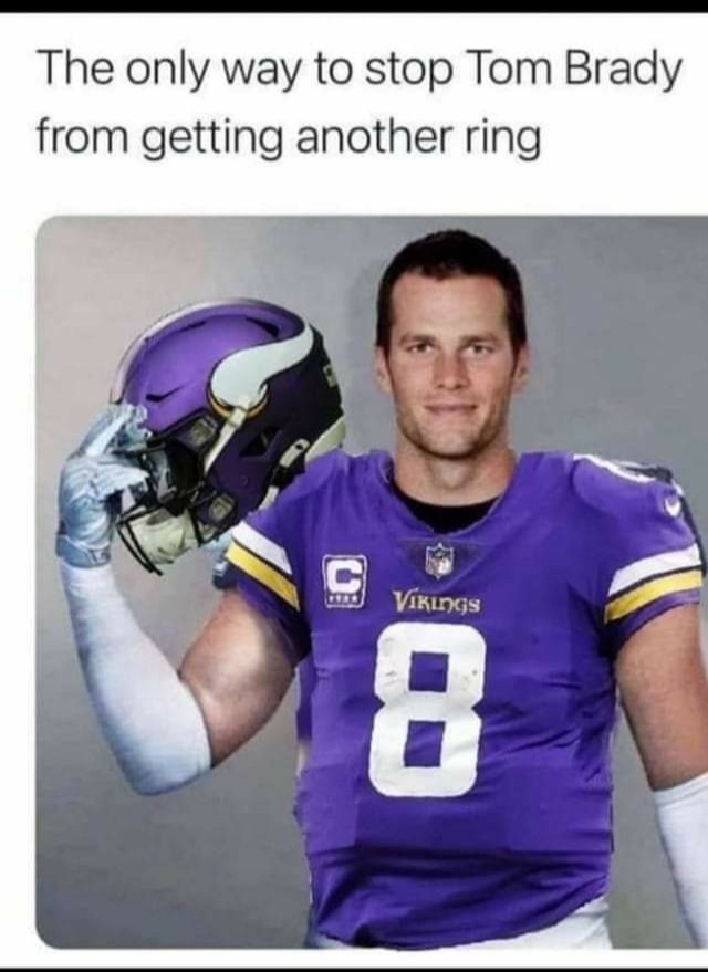 14 Laugh Out Loud Vikings Memes TOOATHLETIC TAKES