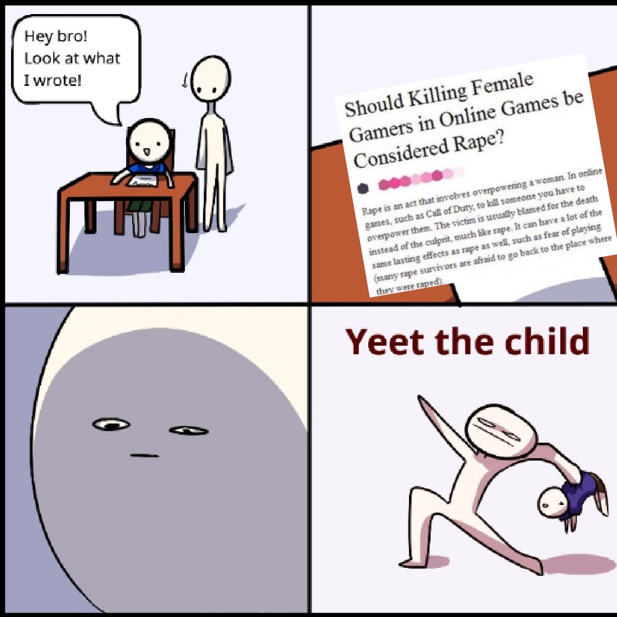 Low effort high quality Meme by Scalyflipflops ) Memedroid