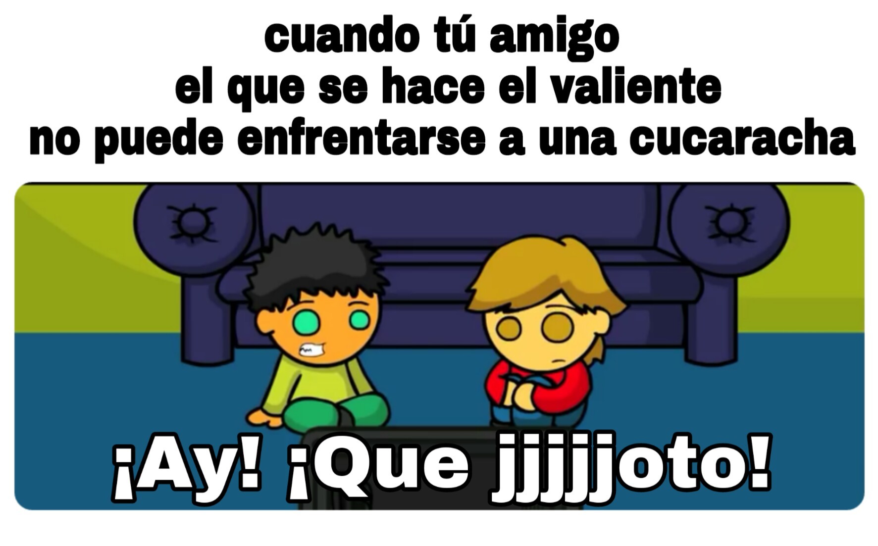 Para jotos Meme subido por Astra ) Memedroid