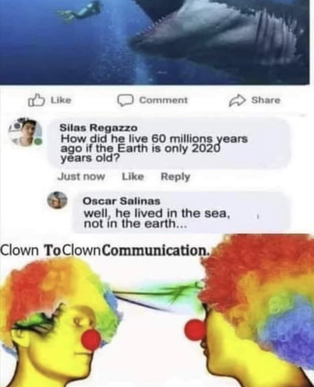 Testing the waters with this meme Meme subido por Bird_Cherisher