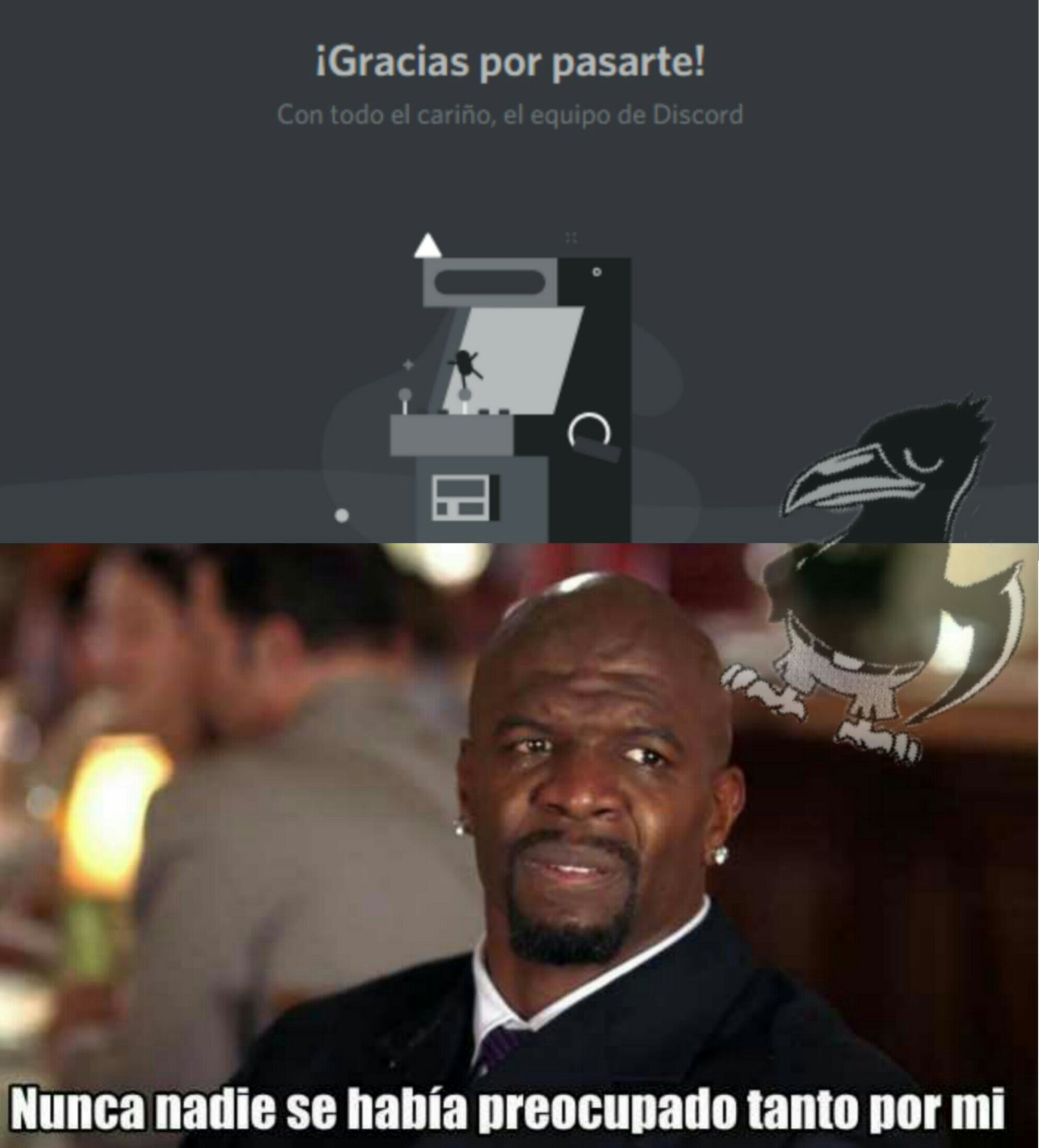 Top memes de Discord en español ) Memedroid