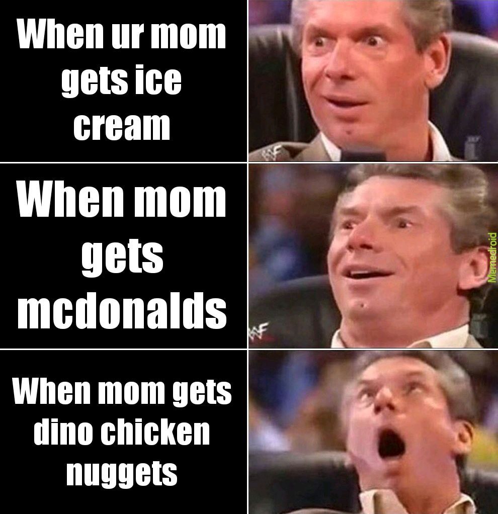 Vince Mcmahon Reaction Meme Evolution of comedy coaxedintoasnafu