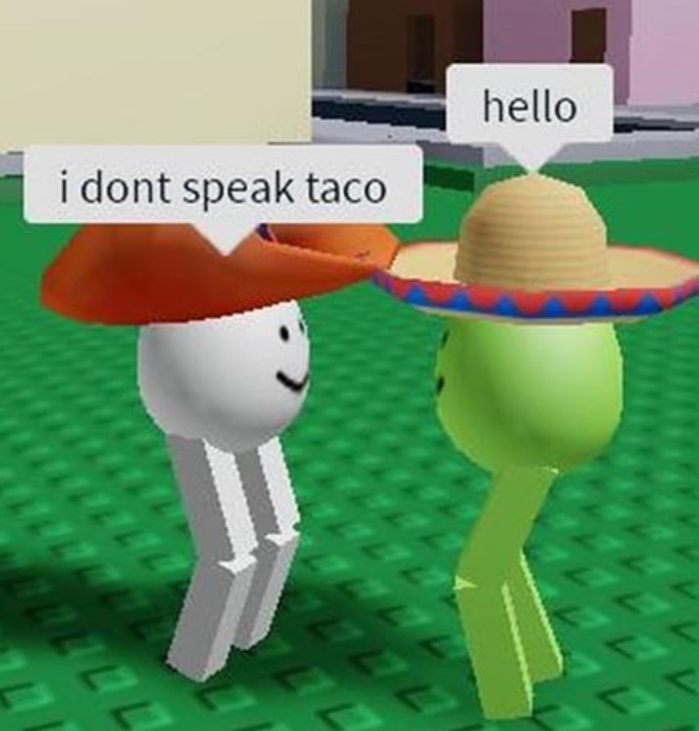 The best taco bell memes ) Memedroid