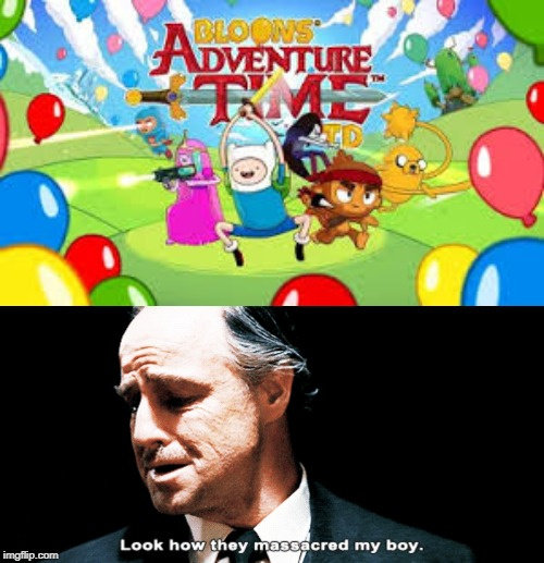 You have ruined my childhood Meme by Justerfrog5557 ) Memedroid