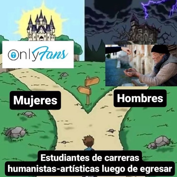 Top memes de Onlyfans en español :) Memedroid
